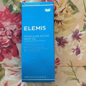 NEW Elemis Musclease Active Body Oil